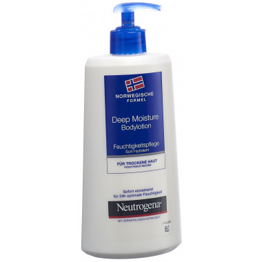 Neutrogena Body Lotion Deep Moisture 250ml Neutrogena Body Lotion Deep Moisture 250ml