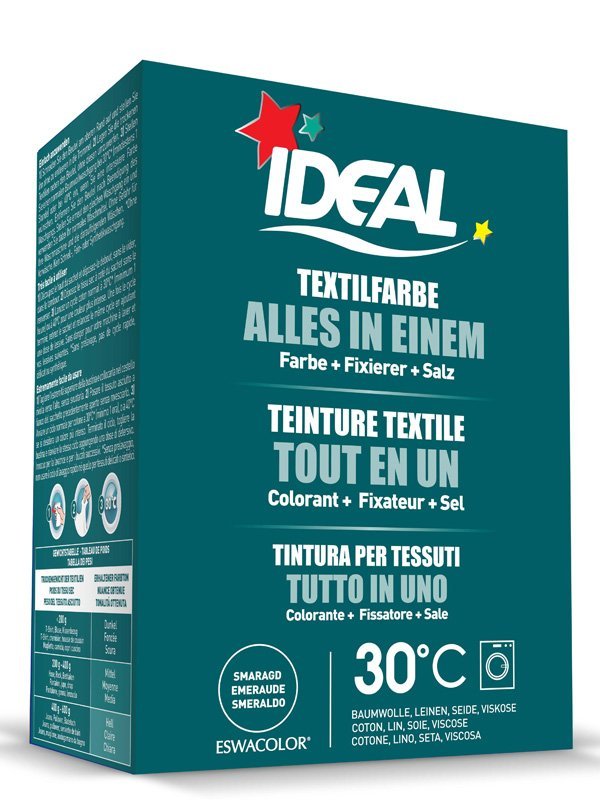 IDEAL Tout en un émeraude 230 g