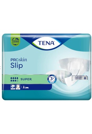 Tena Slip Super XL NSW 28 pièces