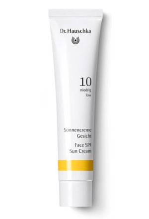 Hauschka Crème solaire visage SPF10 40ml Hauschka Crème solaire visage SPF10 40ml