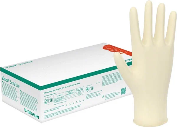 Vasco Sensitive XS 100 pièces