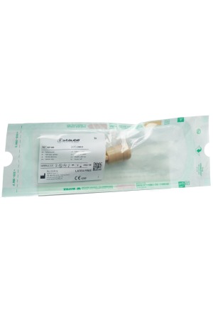 Valve de cathéter KV 100 STÖUBLI Commande bimanuelle Valve de cathéter KV 100 STÖUBLI Commande bimanuelle