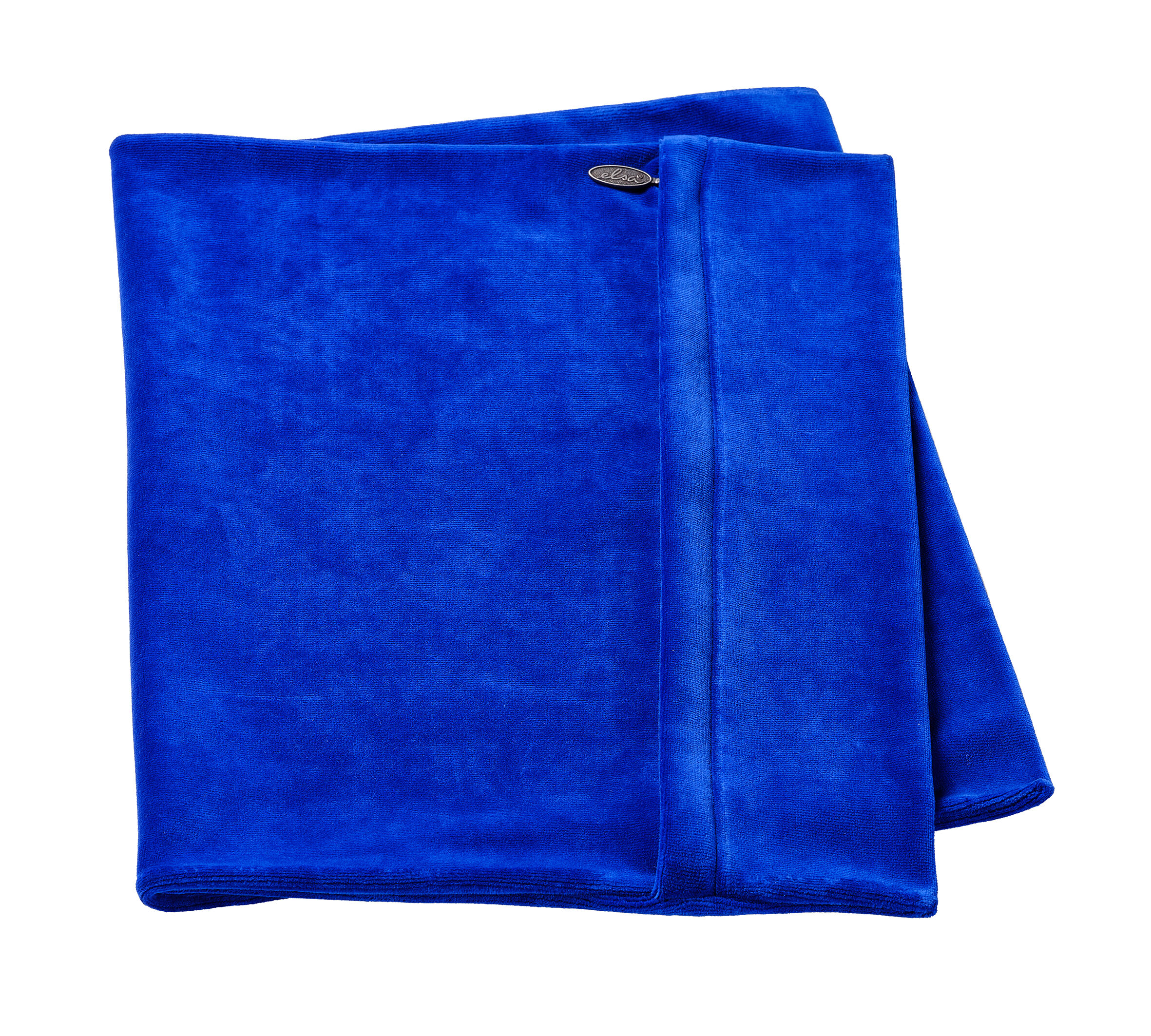 ELSA taie d'oreiller 50x11cm velours royal