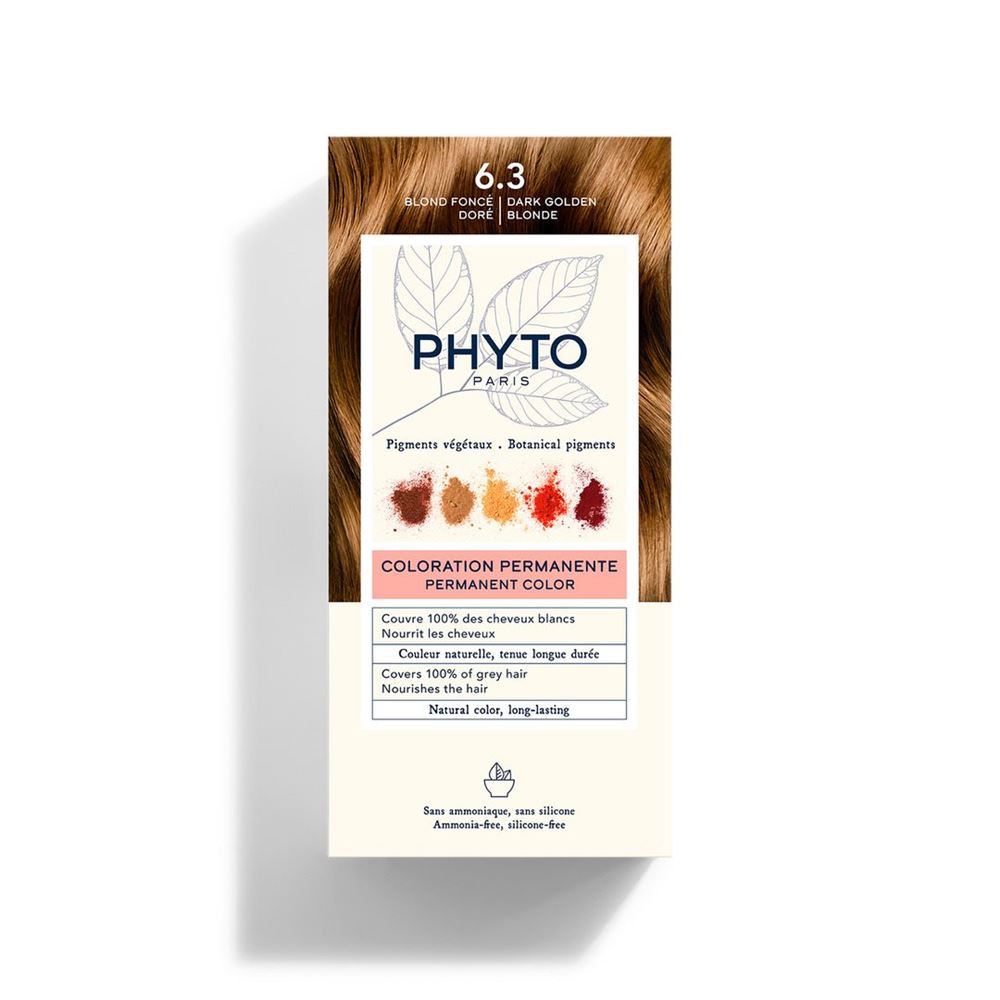 PHYTO Phytocolor Kit 6.3 112ml