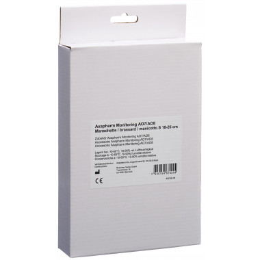 Axapharm AO7/AO8 brassard L 34-46cm