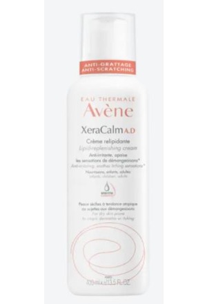 AVENE XeraCalm A.D Crème relipidante 400ml