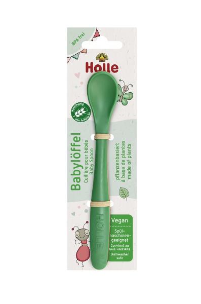Set de 3 cuillères pour bébé Holle Set de 3 cuillères pour bébé Holle