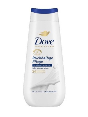 Dove Advanced Care crème de douche riche 225ml
