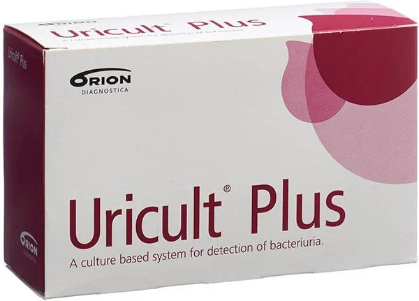 Test URICULT PLUS 10 pièces Test URICULT PLUS 10 pièces