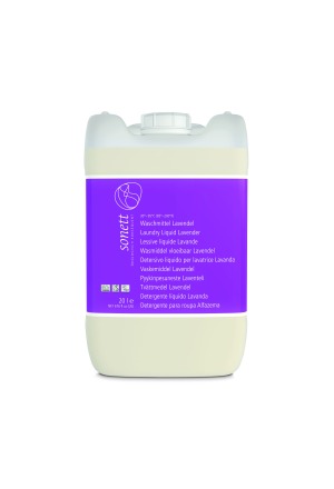 Sonett lessive flü 30°-95°C Lav bidon 20lt Sonett lessive flü 30°-95°C Lav bidon 20lt