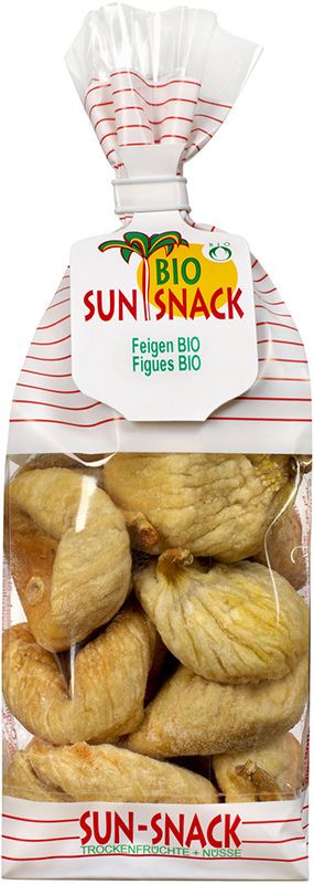 BIO SUN SNACK figues protoben bio Btl 250g