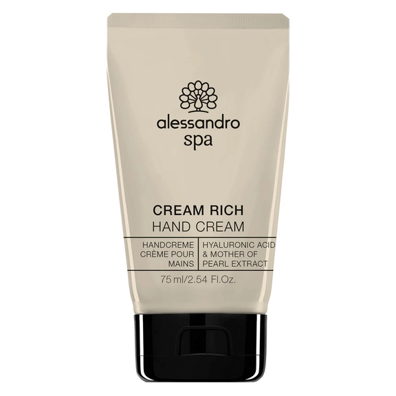 alessandro HANDS!SPA Crème riche 75ml