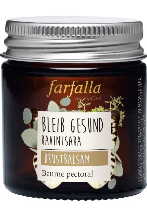 farfalla Baume pour les seins reste en bonne santé Ravintsara 30ml farfalla Baume pour les seins reste en bonne santé Ravintsara 30ml