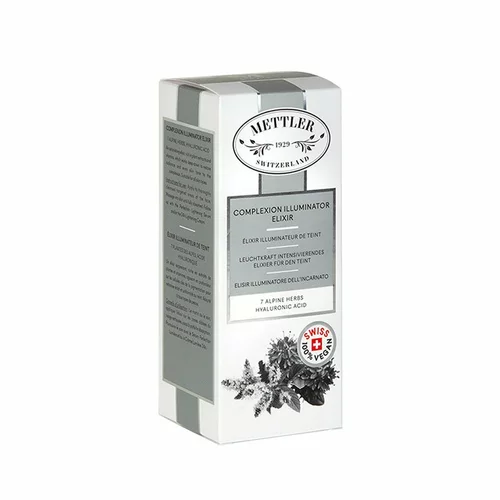 Mettler 1929 Elixir intensifiant la luminosité du teint 30ml