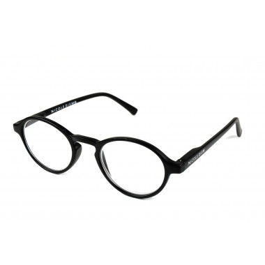 Lunettes de lecture Nicole Diem 1.50dpt Prag black