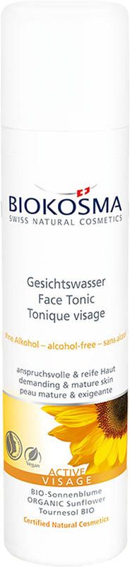 BIOKOSMA ACTIVE Visage Lotion tonique Fl 150ml