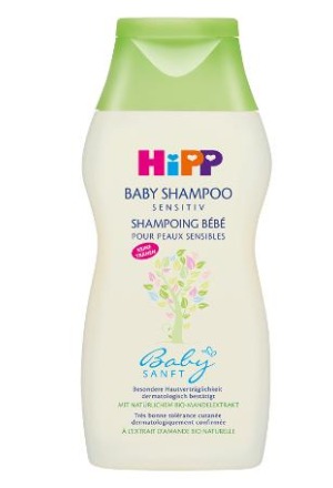HIPP Babysanft Shampoo Fl 200ml