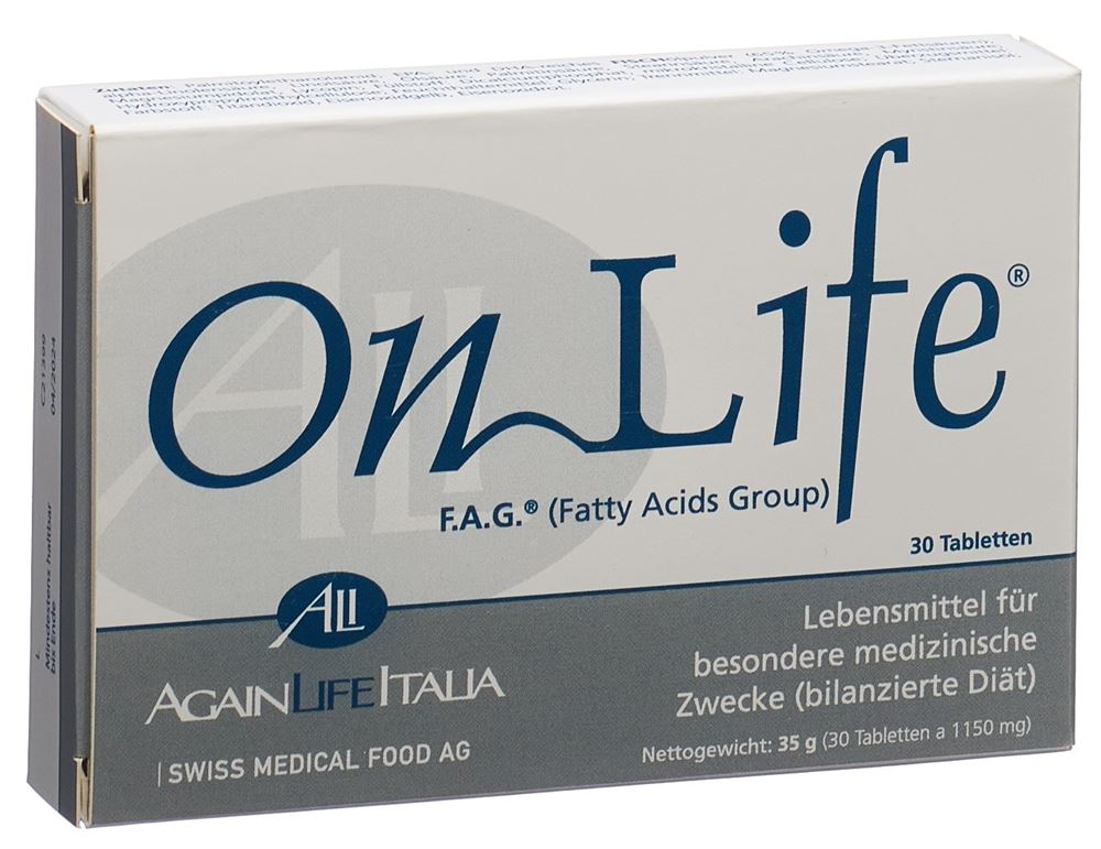 ONLIFE comprimés 30 pièces