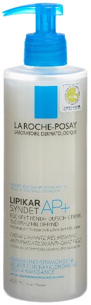 La Roche-Posay Lipikar syndet AP+ Disp 400ml