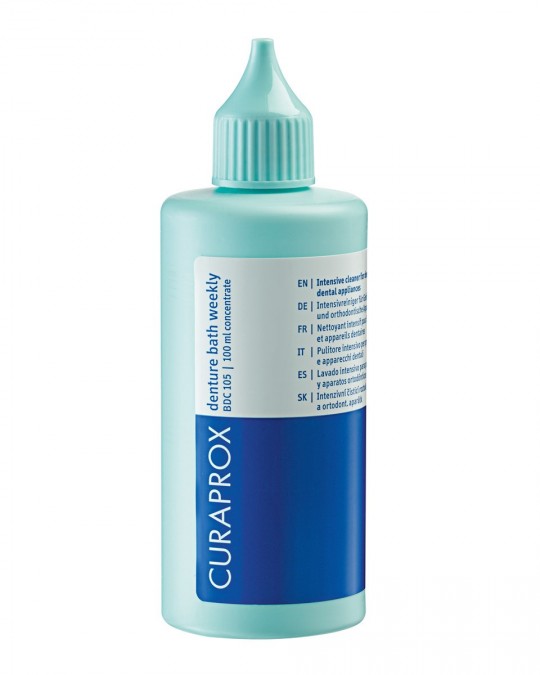Curaprox BDC 105 Weekly concentré 100ml