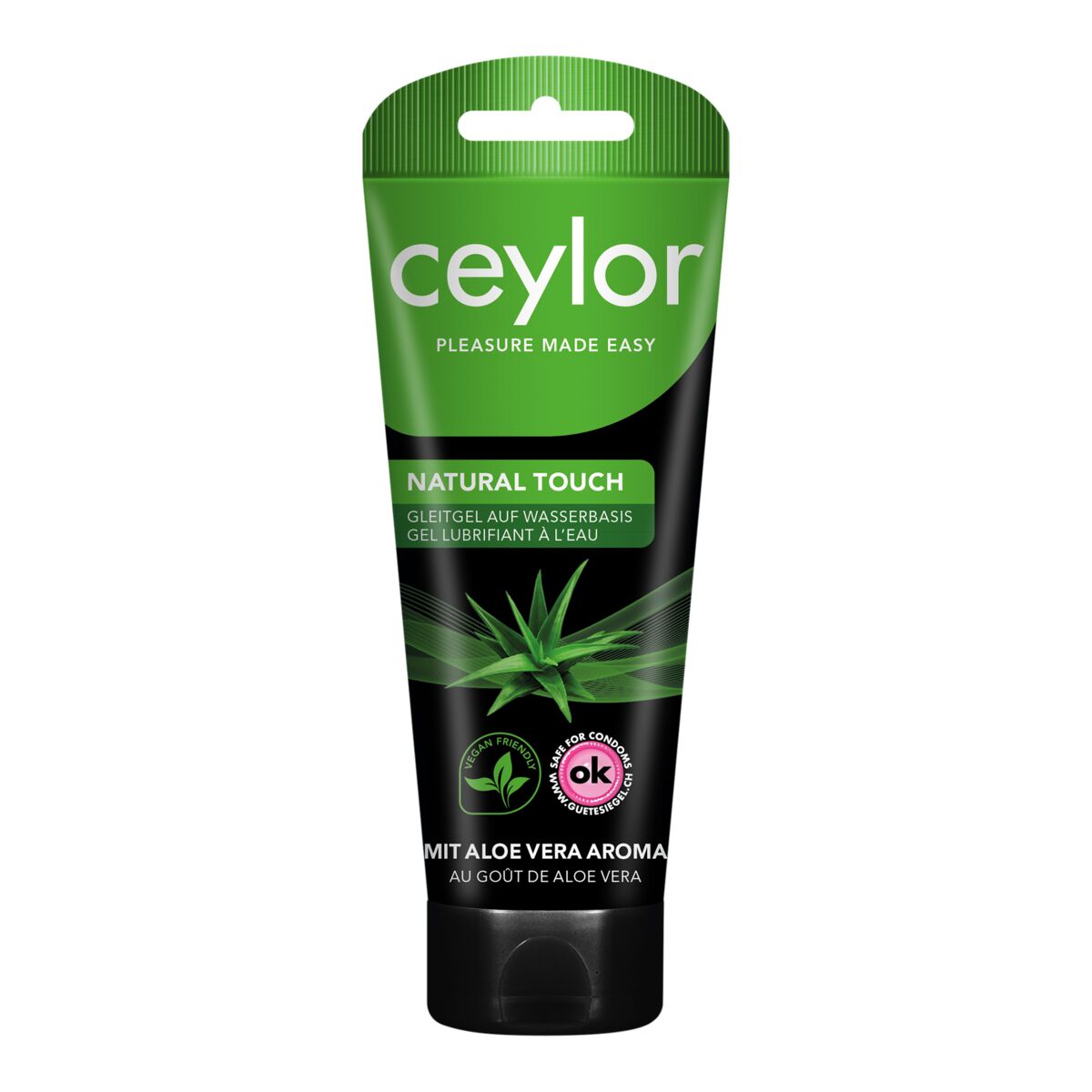ceylor® gel lubrifiant Natural Touch 100ml ceylor® gel lubrifiant Natural Touch 100ml
