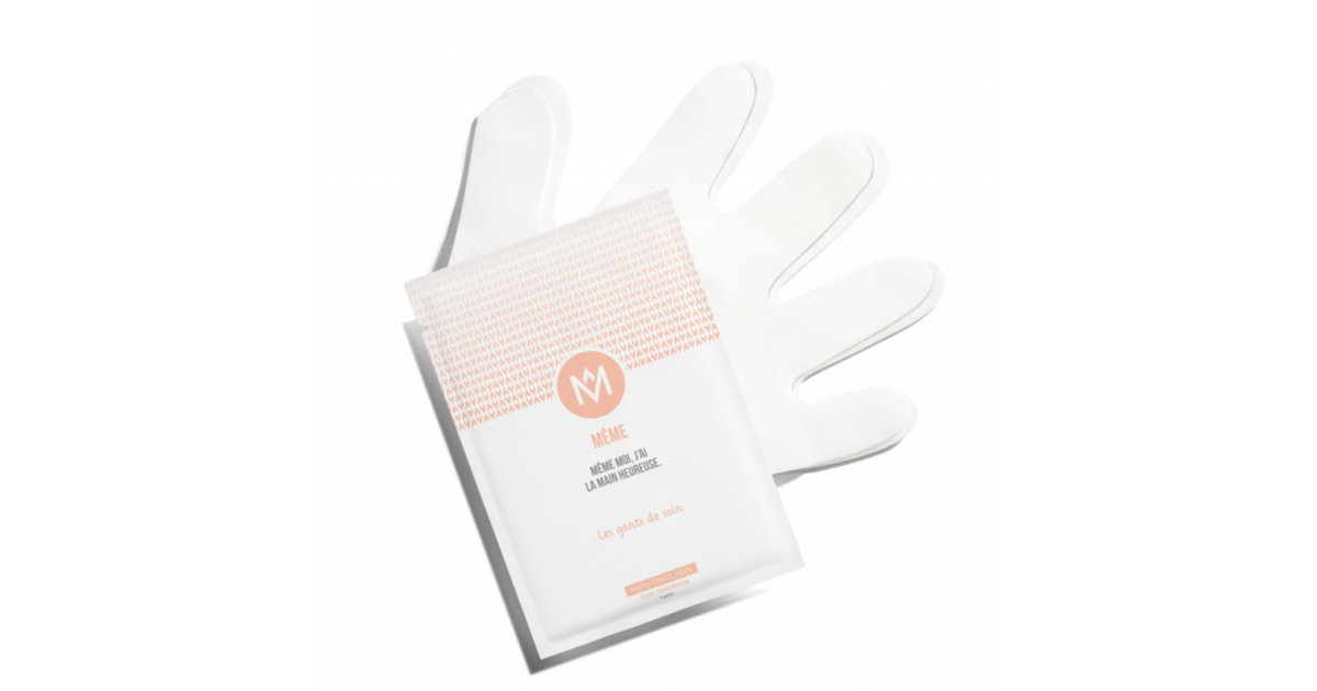 Gants de soins MÊME Btl 2 pièces