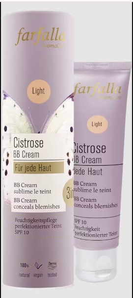 FARFALLA BB Cream Cistrose Light 30ml FARFALLA BB Cream Cistrose Light 30ml