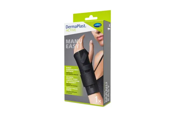 DermaPlast ACTIVE Manu Easy 3 court droit DermaPlast ACTIVE Manu Easy 3 court droit