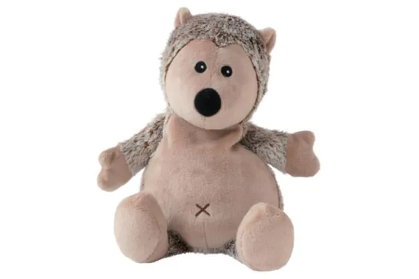 BEDDY BEAR Peluche chaleur hérisson
