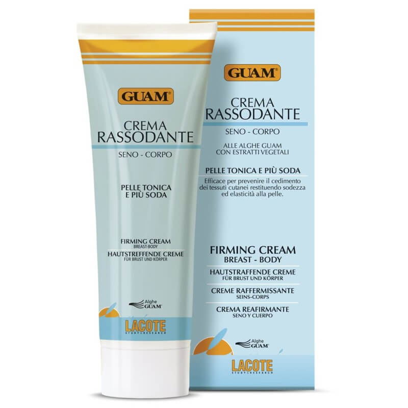 GUAM Crème raffermissante pour le corps et la poitrine 250ml