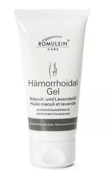 ROMULSIN Gel hémorroïdaire 50ml