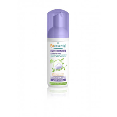 Puressentiel Mousse de toilette intime bio 150ml Puressentiel Mousse de toilette intime bio 150ml