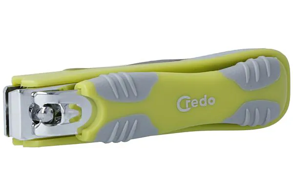 Coupe-ongles Credo 82mm droit Pop Art en vrac