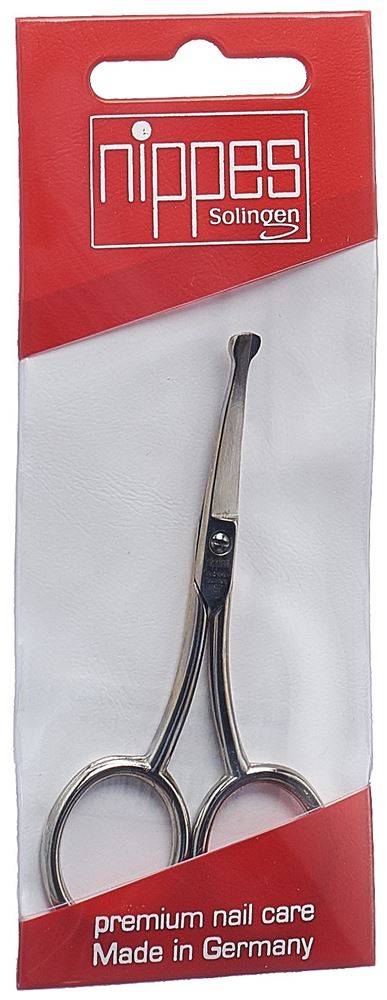 Nippes Ciseaux nez/oreilles nickelés Nippes Ciseaux nez/oreilles nickelés