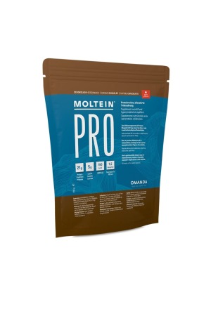 Moltein PRO 1.5 chocolat Btl 510g Moltein PRO 1.5 chocolat Btl 510g