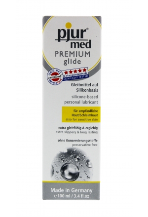 Pjur med PREMIUM glide 100ml Pjur med PREMIUM glide 100ml