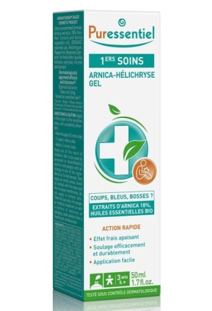 Puressentiel Premiers Soins Arnica Immort Gel 50 ml