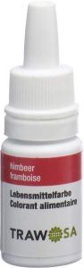 TRAWOSA Colorant alimentaire framboise 10 ml TRAWOSA Colorant alimentaire framboise 10 ml
