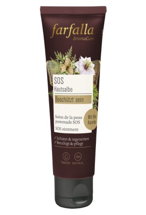 FARFALLA SOS pommade cutanée protéger être 30ml FARFALLA SOS pommade cutanée protéger être 30ml