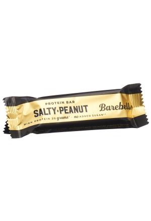 Barre protéinée BAREBELLS Salty Peanut 55g Barre protéinée BAREBELLS Salty Peanut 55g