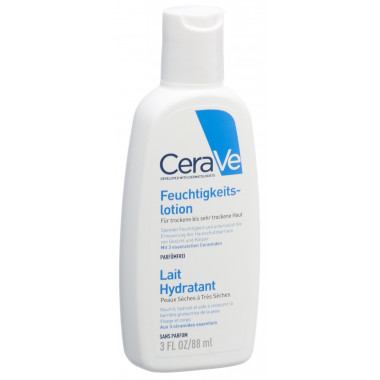 Lotion hydratante CeraVe 88ml