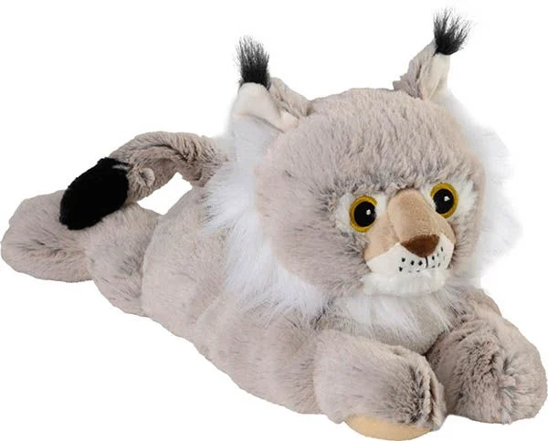 Warmies® Peluche chauffante Lynx Warmies® Peluche chauffante Lynx