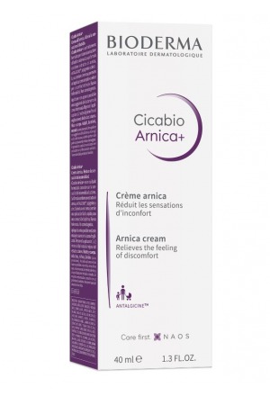 BIODERMA Cicabio Arnica+ Tb 40ml