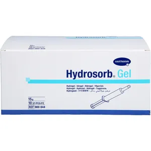 Hydrosorb Gel stérile 10 x 15g