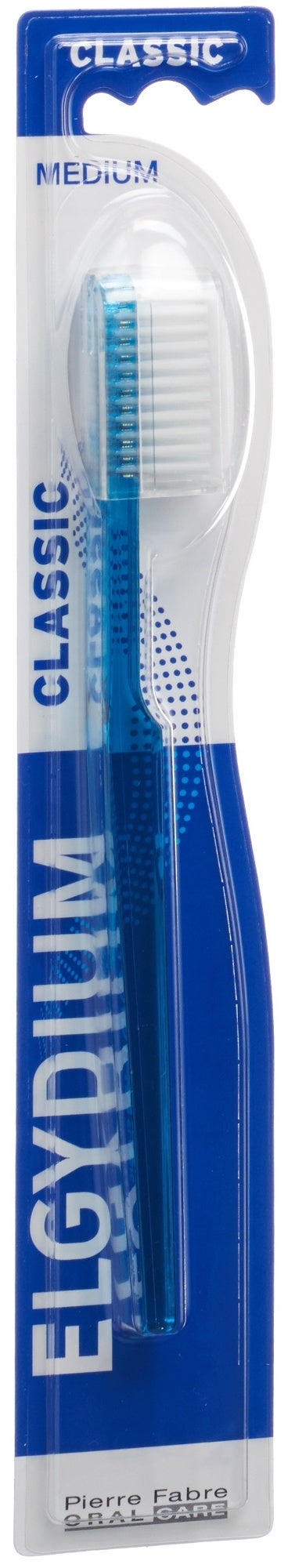 Brosse à dents Elgydium Classic adulte moyenne