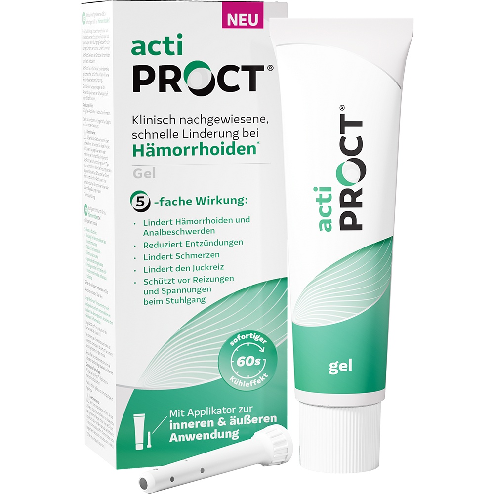 ActiProct Gel Tube 30g
