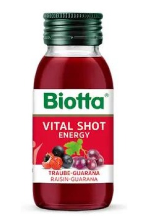 BIOTTA Vital Shot Energy 16 x 60ml