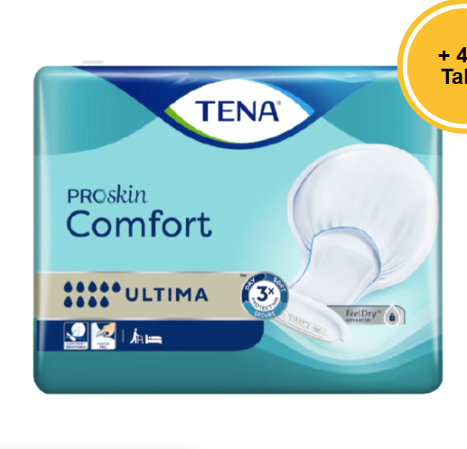 Tena Comfort Ultima 26 pièces