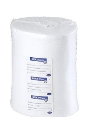 BODE X-WIPES Rouleau d'essuyage non tissé 90 feuilles 6 pièces