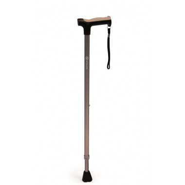 Canne de marche Vitility anthracite Canne de marche Vitility anthracite
